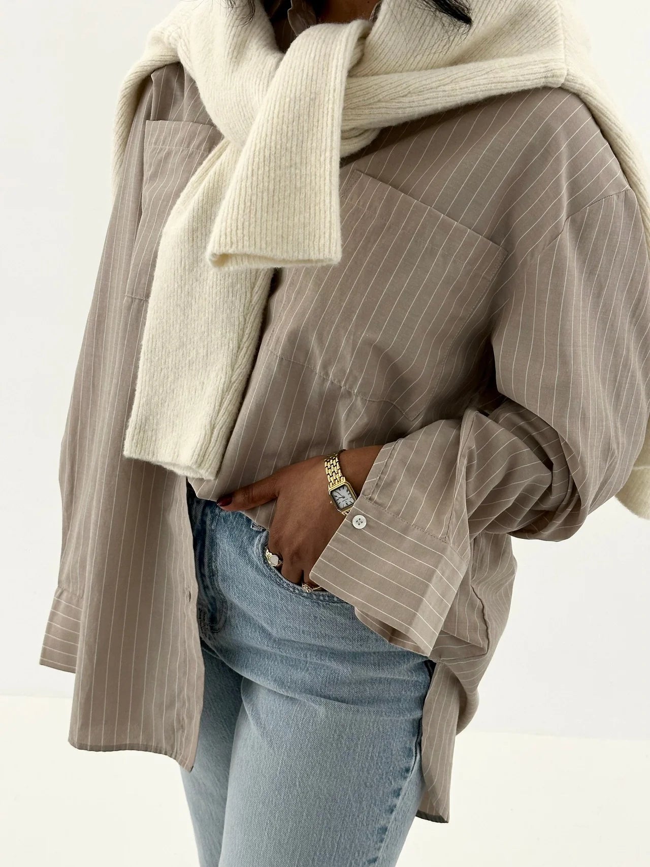 PCMELIA Shirt - Crockery